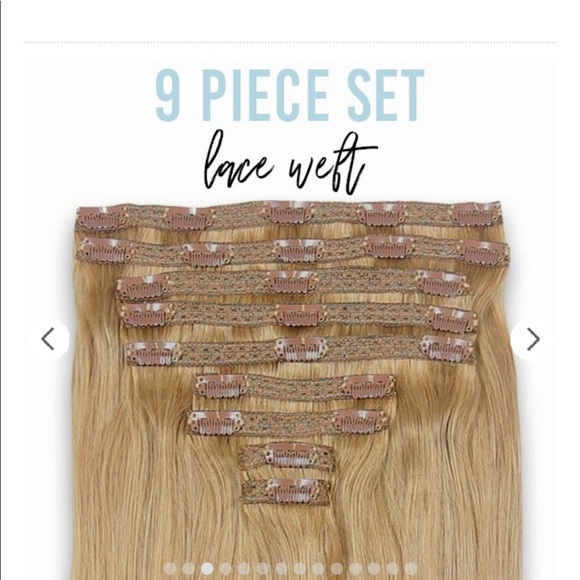 OBO 20 in hair extensions main image 4